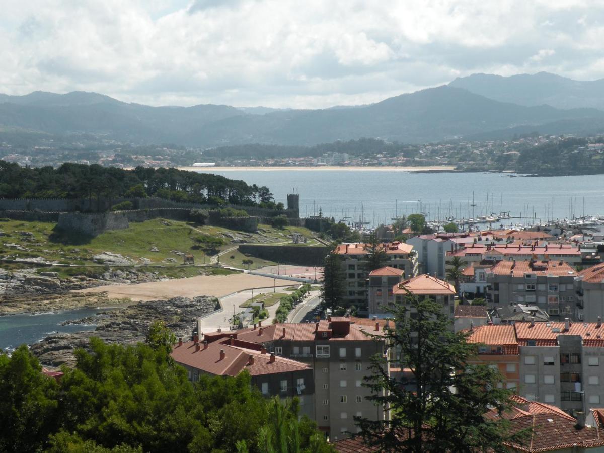 Willa Casa Marinera "Tu Casa De Baiona" Zewnętrze zdjęcie