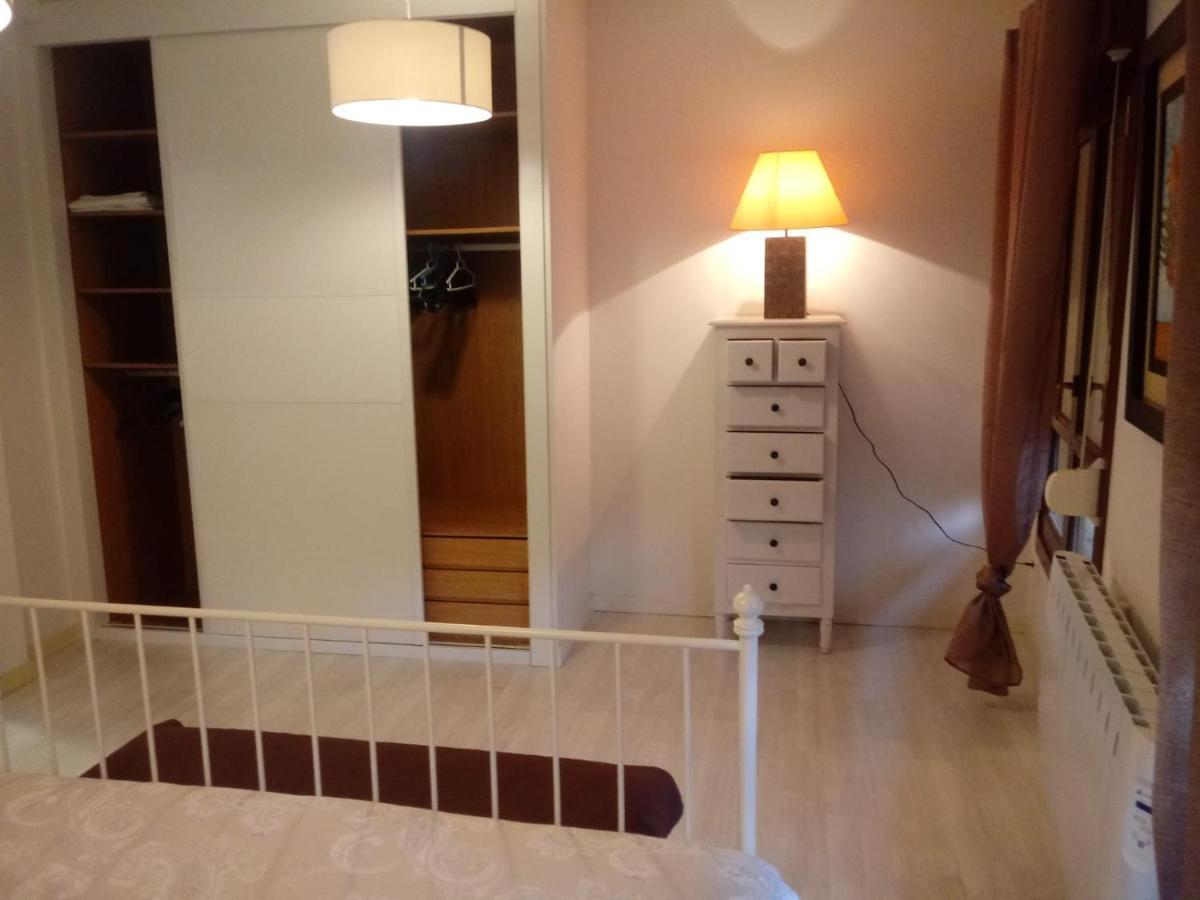 Willa Casa Marinera "Tu Casa De Baiona" Zewnętrze zdjęcie