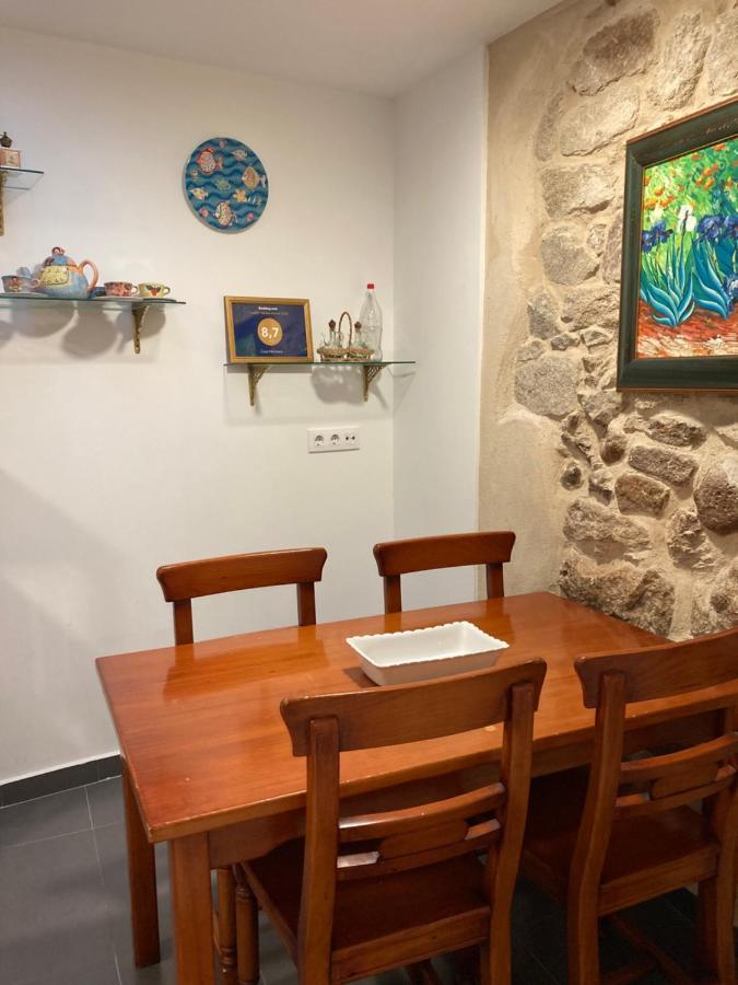 Willa Casa Marinera "Tu Casa De Baiona" Zewnętrze zdjęcie