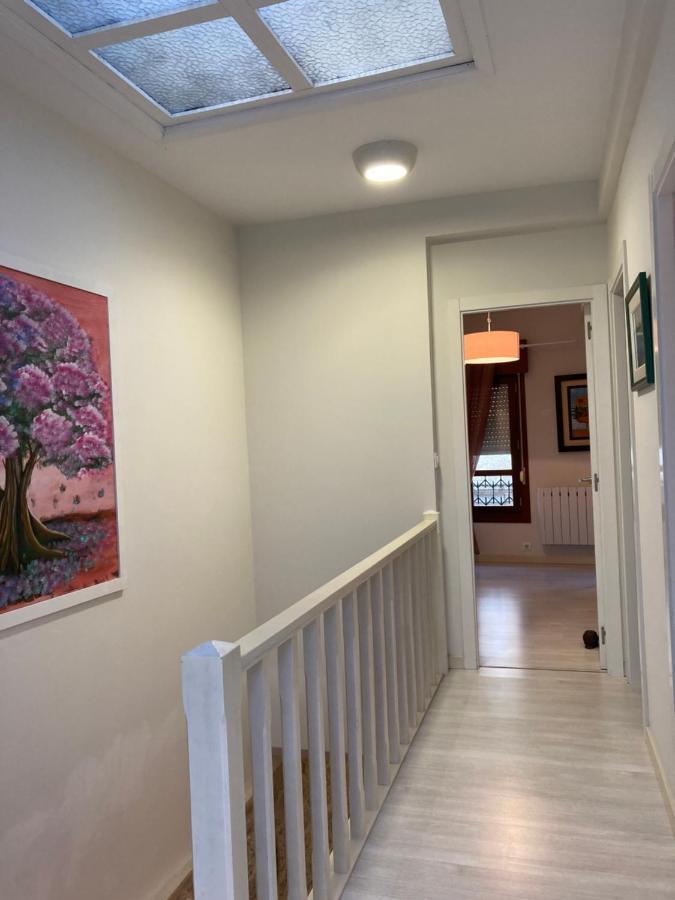 Willa Casa Marinera "Tu Casa De Baiona" Zewnętrze zdjęcie