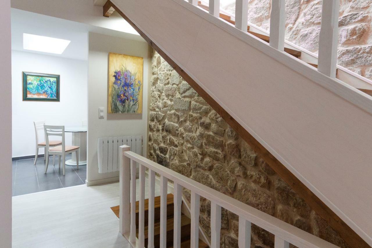 Willa Casa Marinera "Tu Casa De Baiona" Zewnętrze zdjęcie